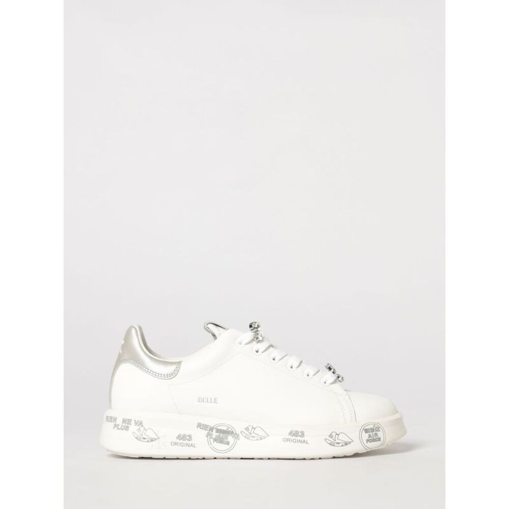 Premiata Sneakers Woman White 1